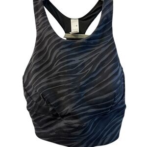 Wunder Train Long Line Bra